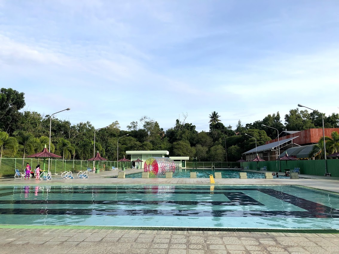Fasilitas Olahraga Standar Turnamen