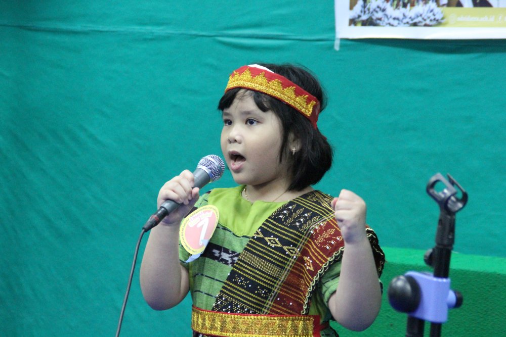 Foto Acara