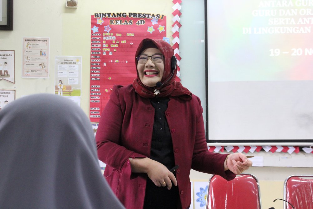 Foto Acara