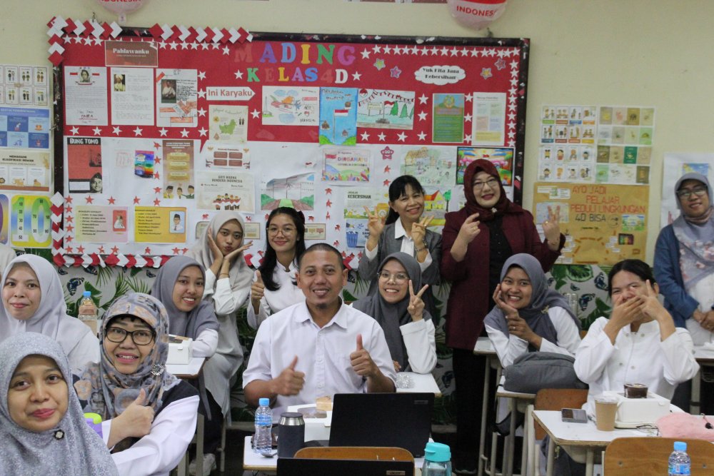 Foto Acara